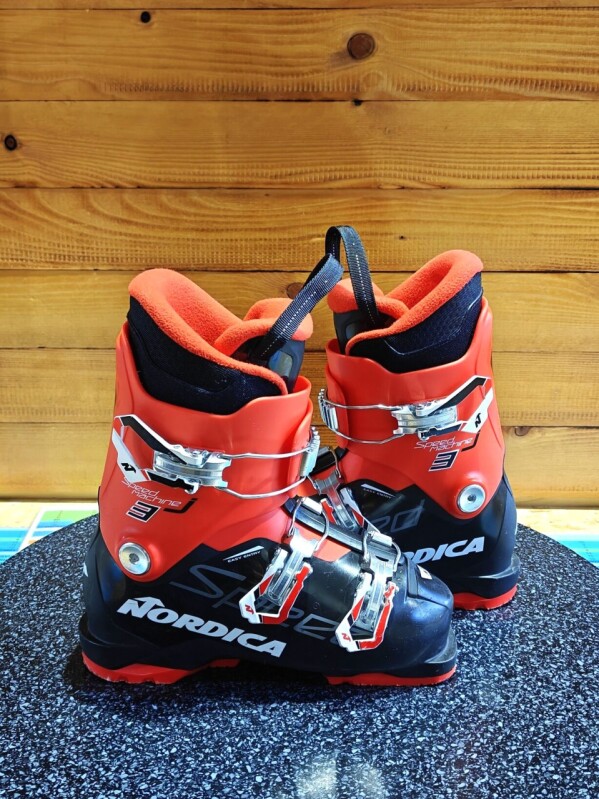 LYŽIARKY NORDICA SPEEDMACHINE J3 23MP